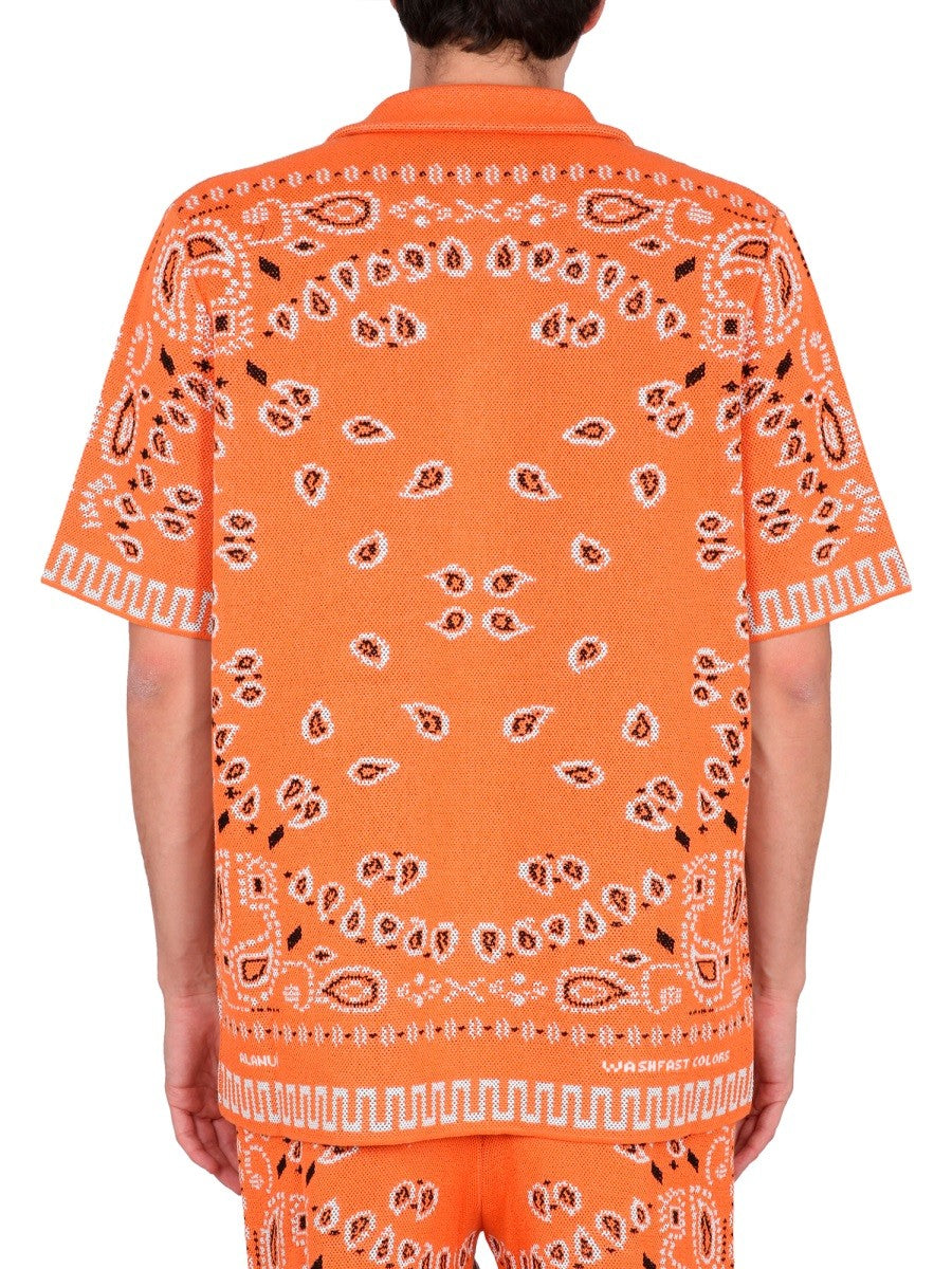 JACQUARD SHIRT