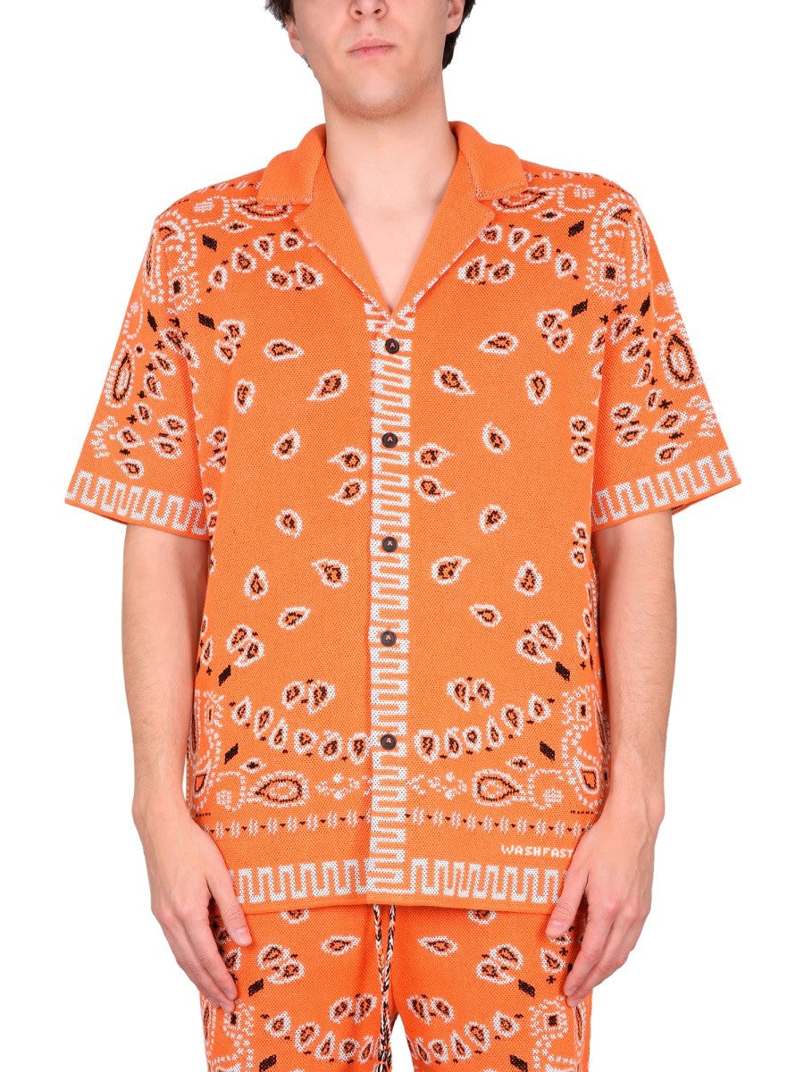 JACQUARD SHIRT