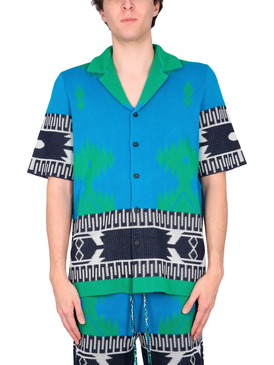 JACQUARD SHIRT