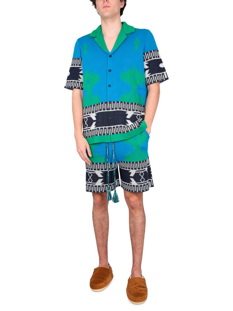 JACQUARD SHIRT