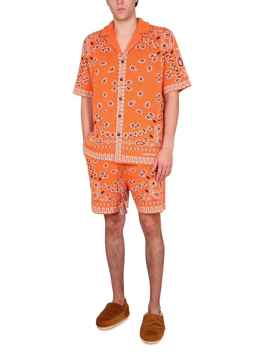 JACQUARD SHIRT