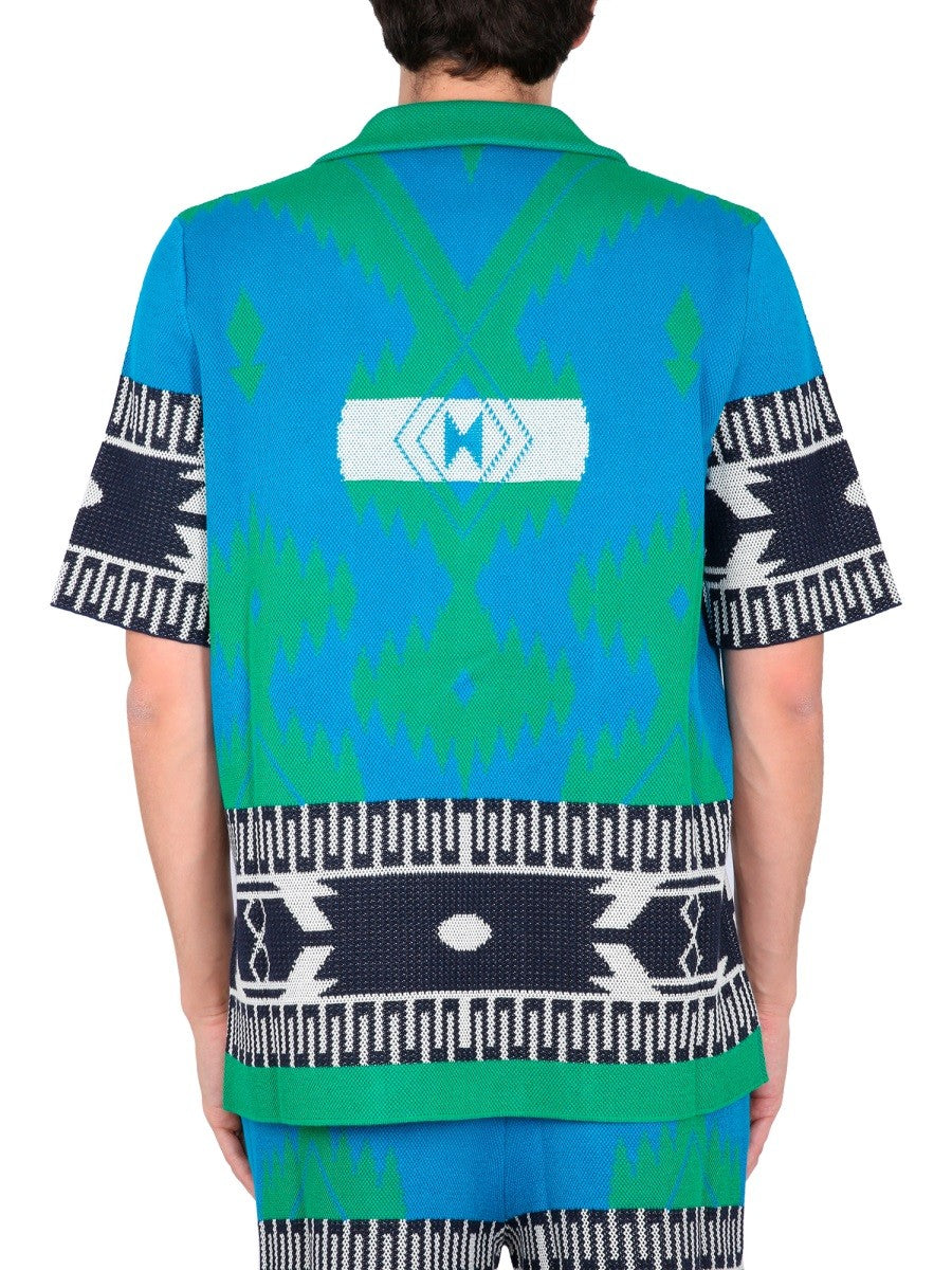 JACQUARD SHIRT