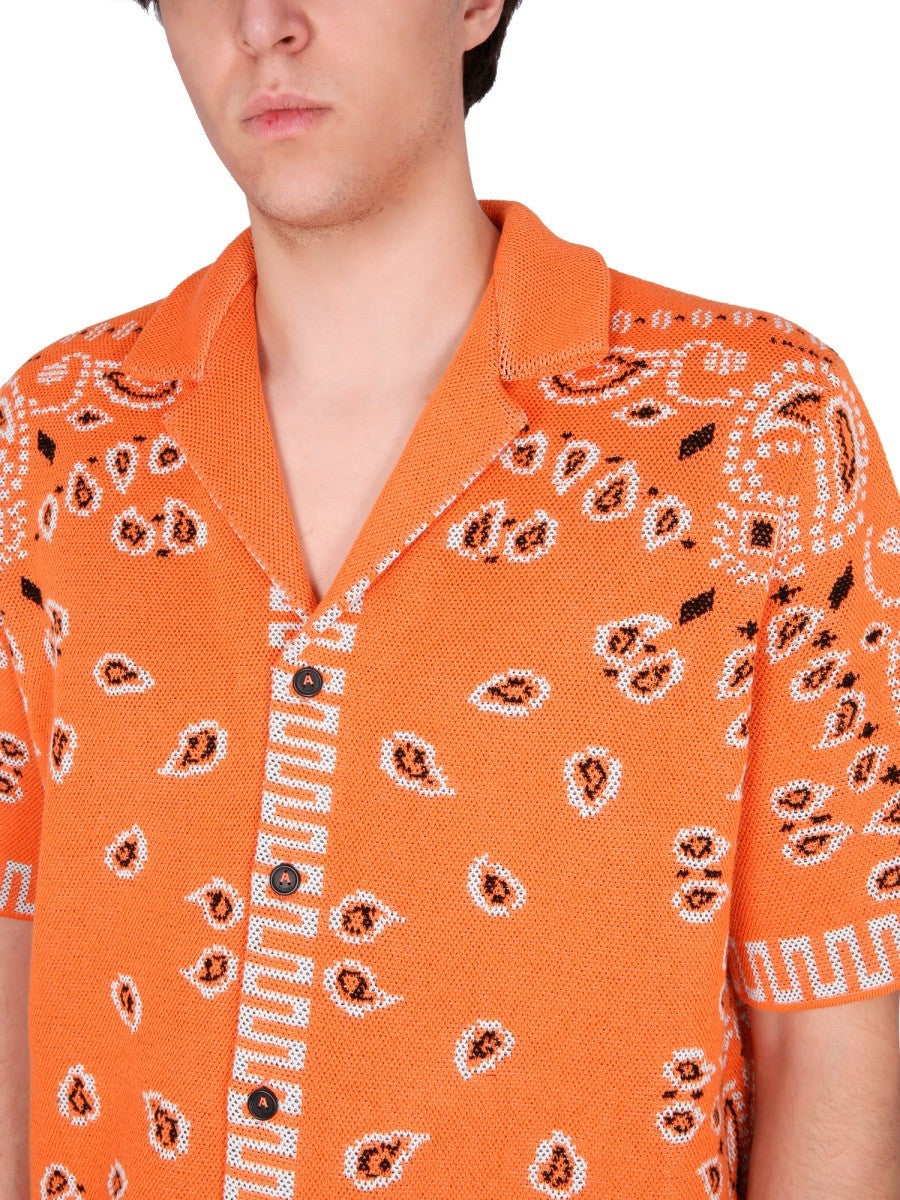JACQUARD SHIRT