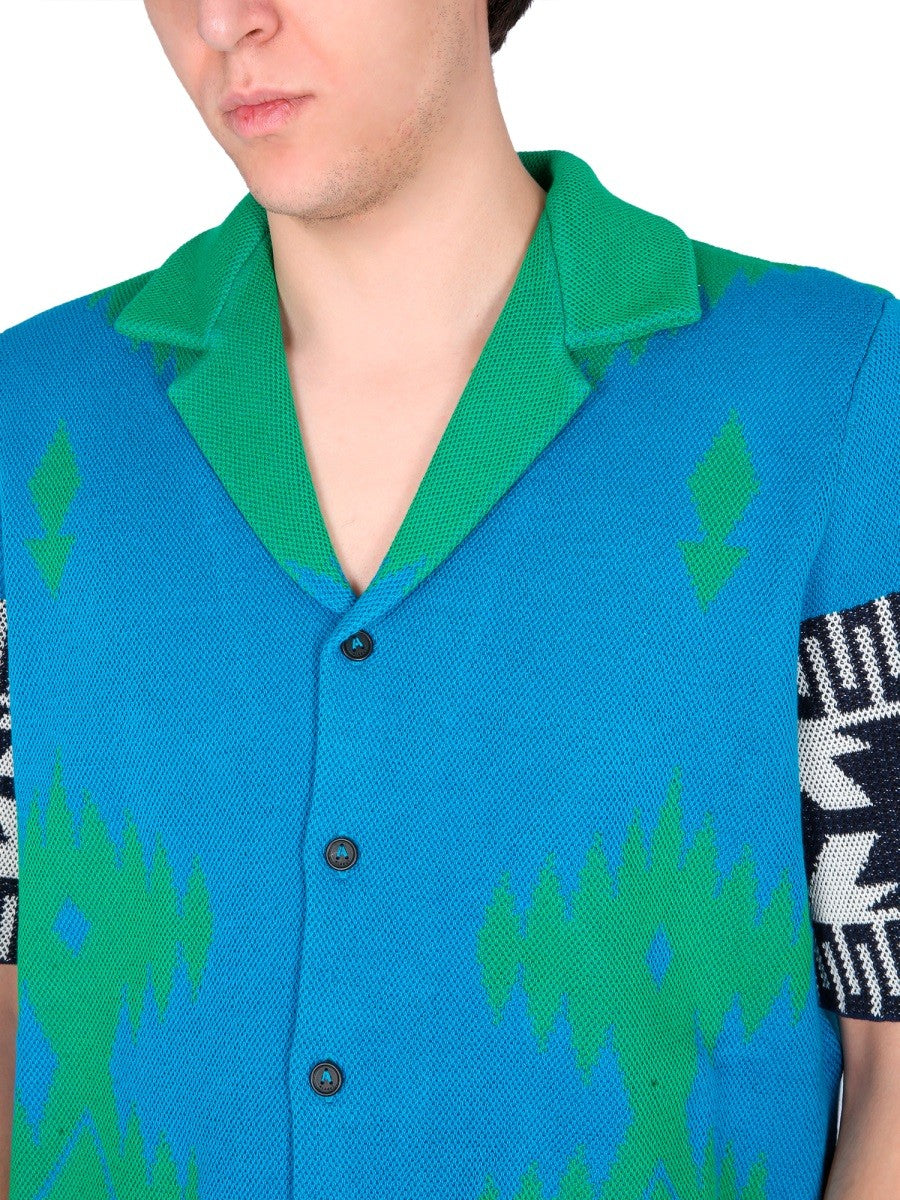 JACQUARD SHIRT