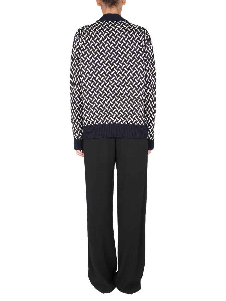 JACQUARD SWEATER