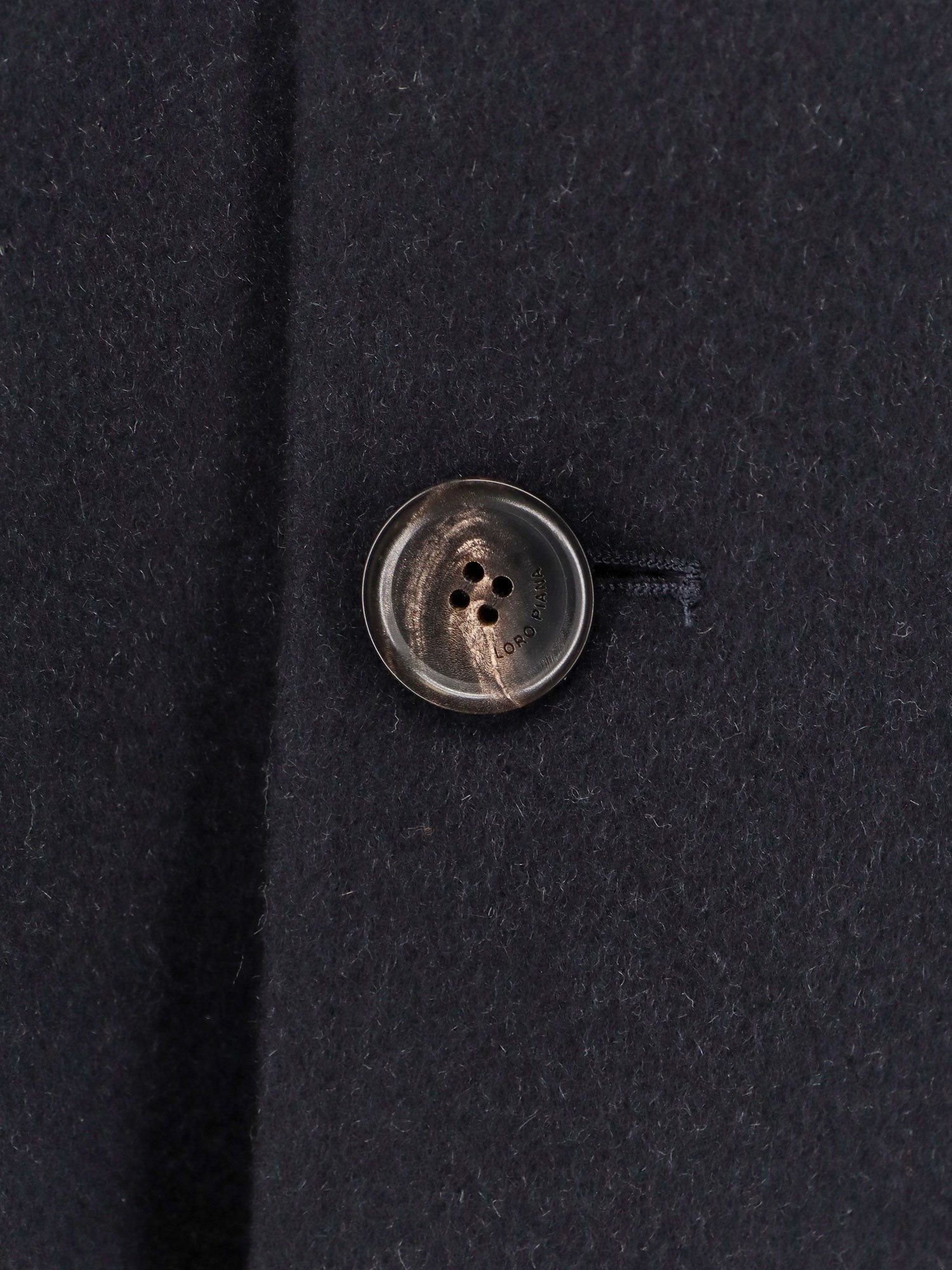 Javier cashmere coat