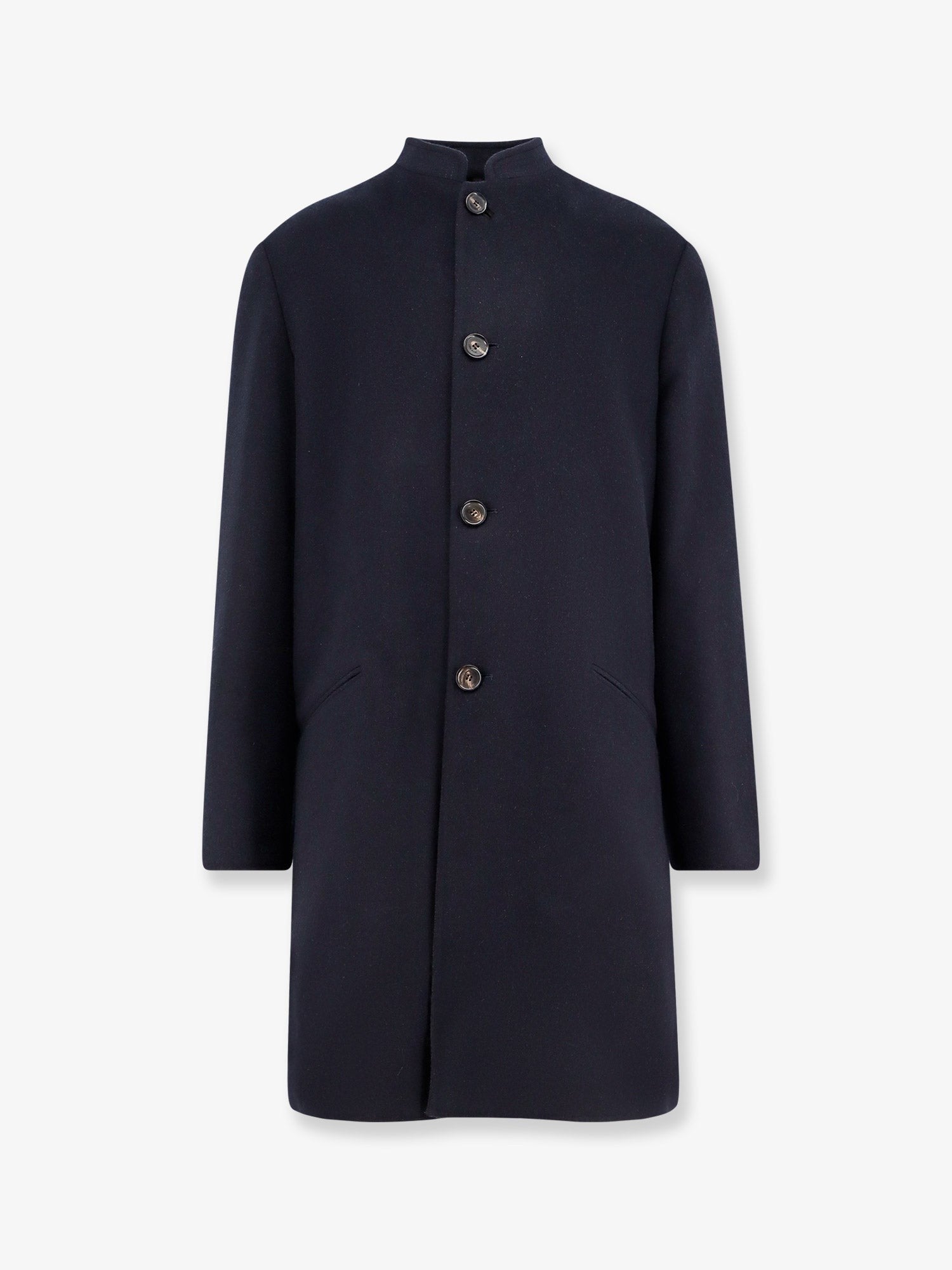 Javier cashmere coat