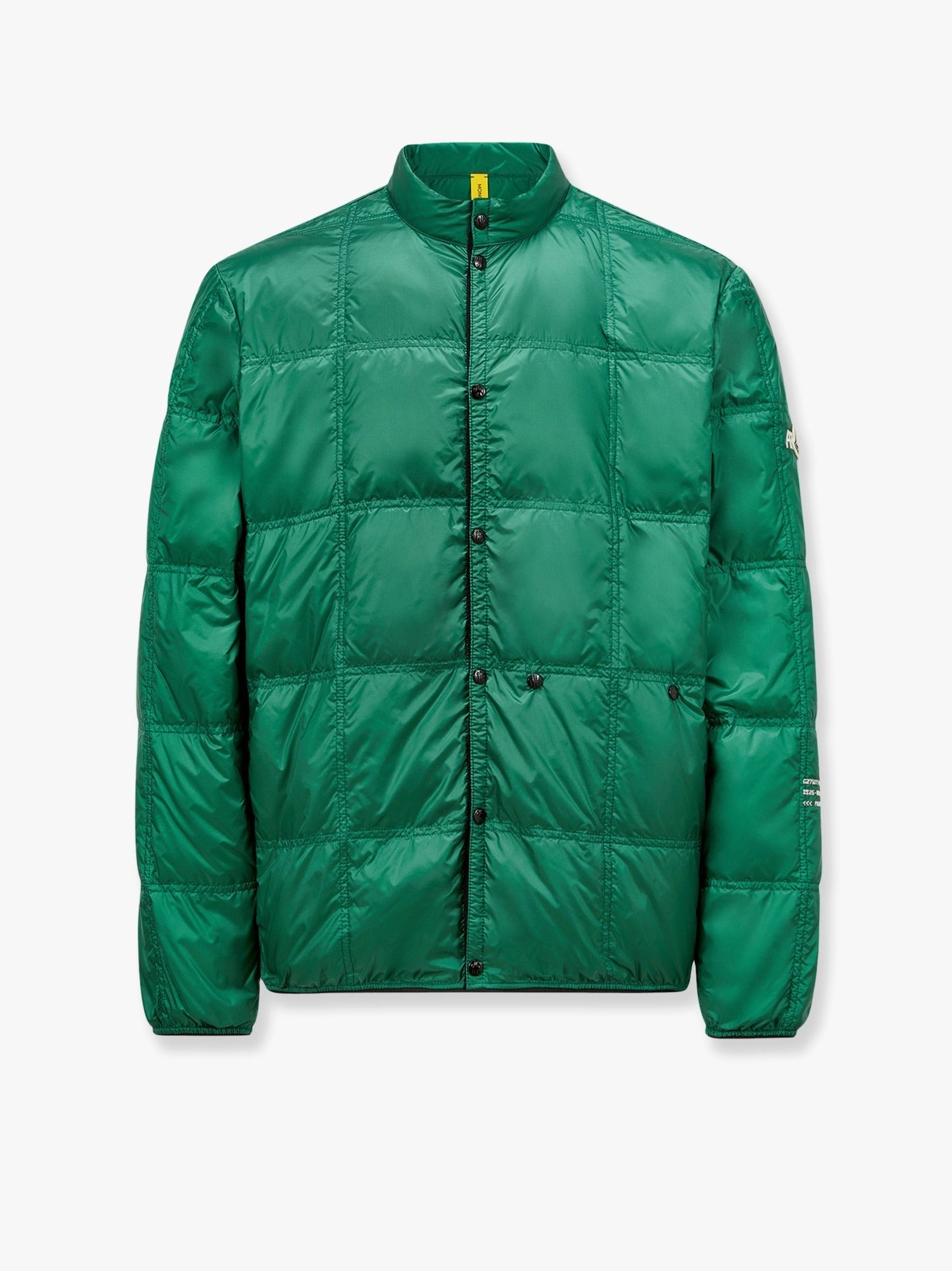 Jayel 7 Moncler FRGMT Hiroshi Fujiwara Veste matelassée et matelassée