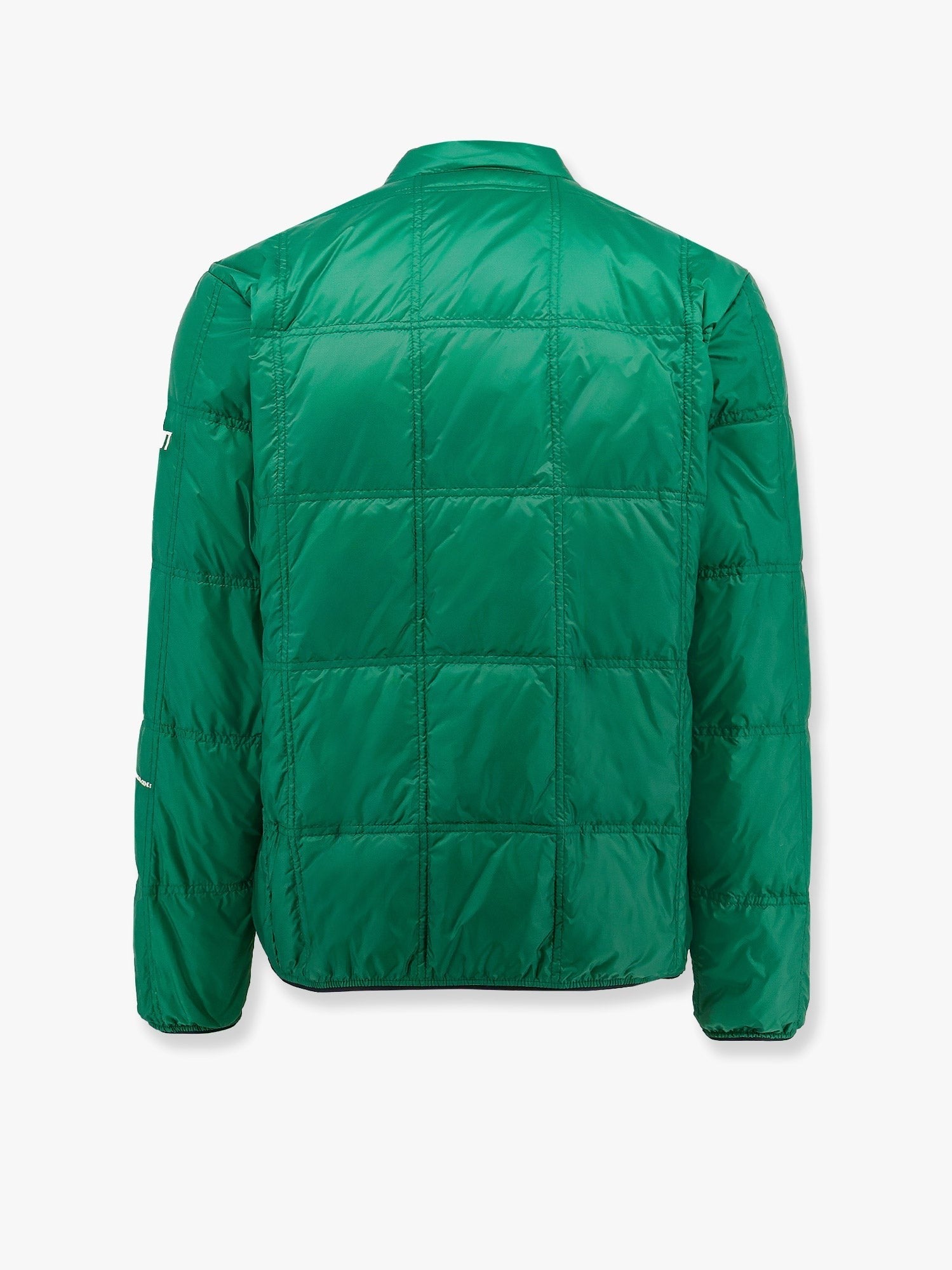 Jayel 7 Moncler FRGMT Hiroshi Fujiwara Veste matelassée et matelassée