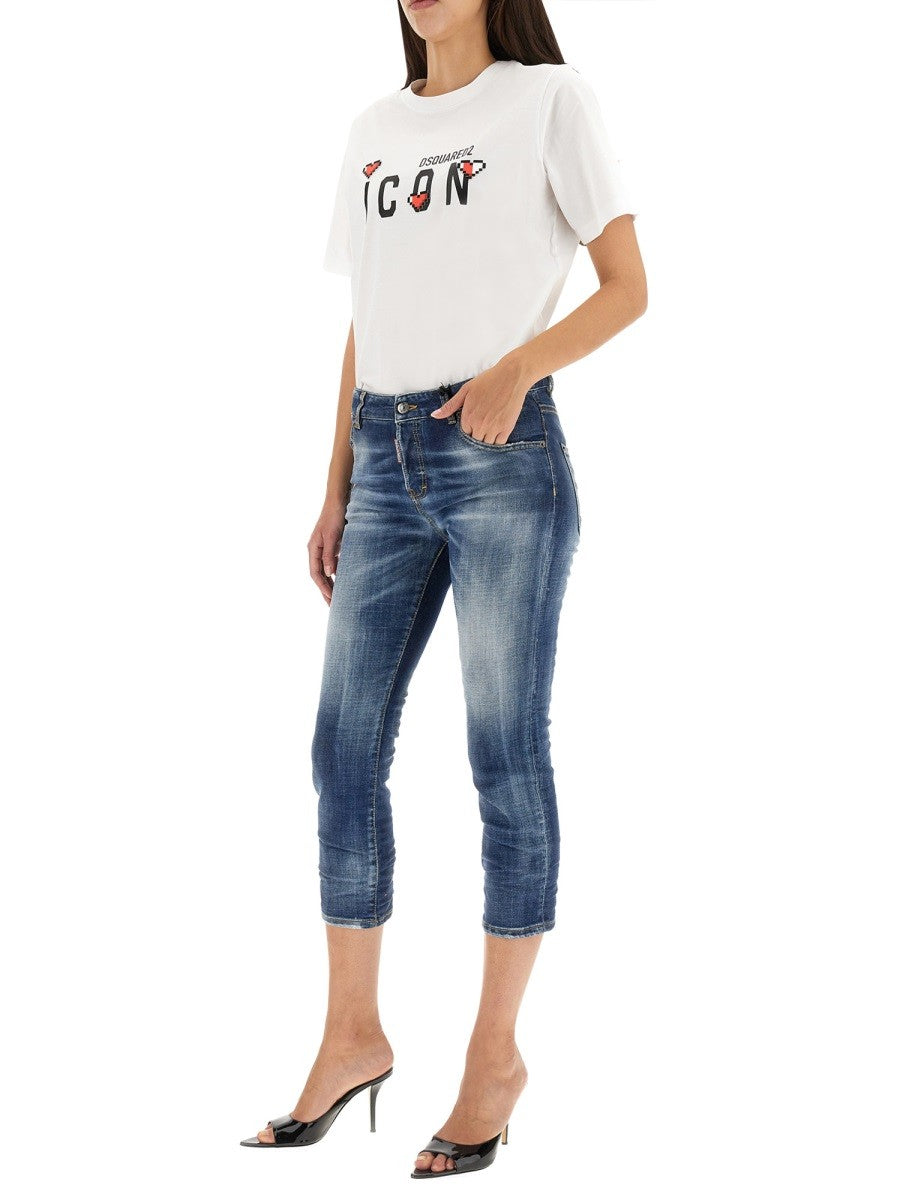 Delave Eff Jean Cool Girl
