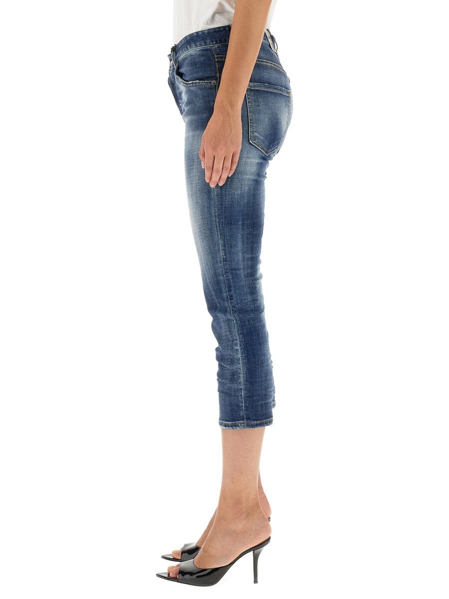 Delave Eff Jean Cool Girl