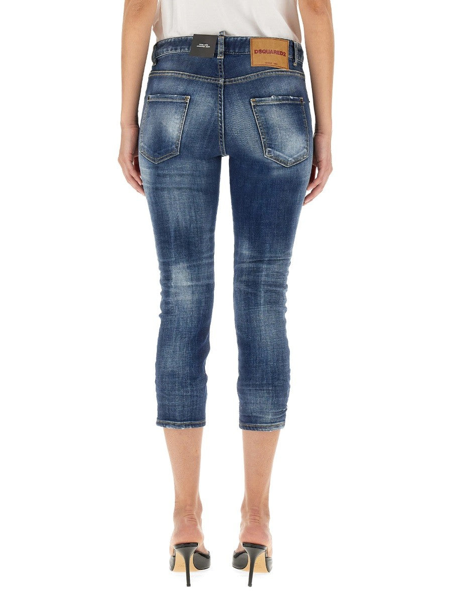 Delave Eff Jean Cool Girl