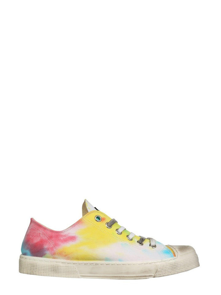 JEAN MICHEL LOW SNEAKERS | Basement 88