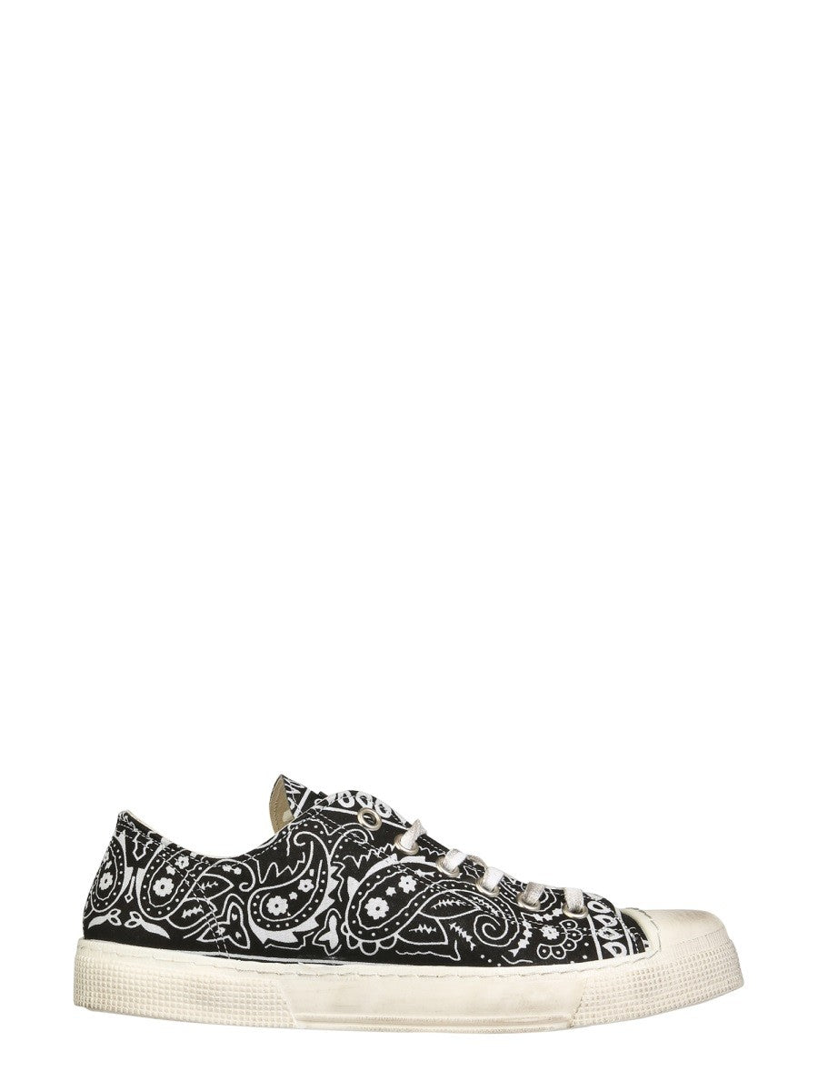 JEAN MICHEL LOW SNEAKERS | Basement 88