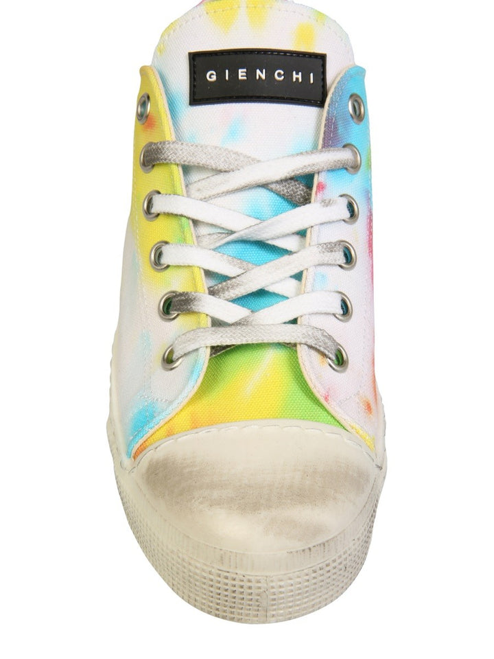 JEAN MICHEL LOW SNEAKERS | Basement 88