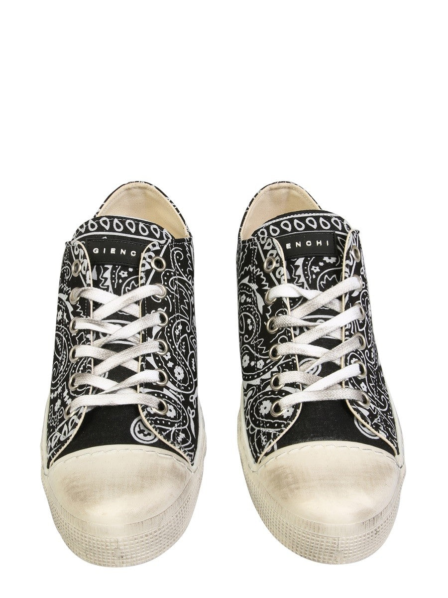 JEAN MICHEL LOW SNEAKERS | Basement 88