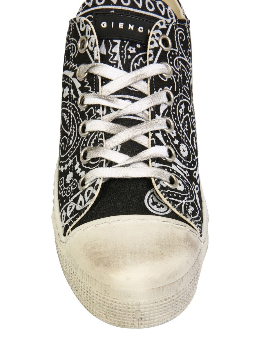JEAN MICHEL LOW SNEAKERS | Basement 88