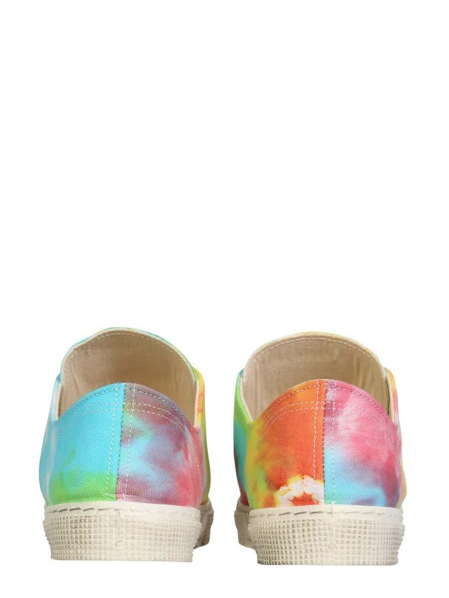 JEAN MICHEL LOW SNEAKERS | Basement 88