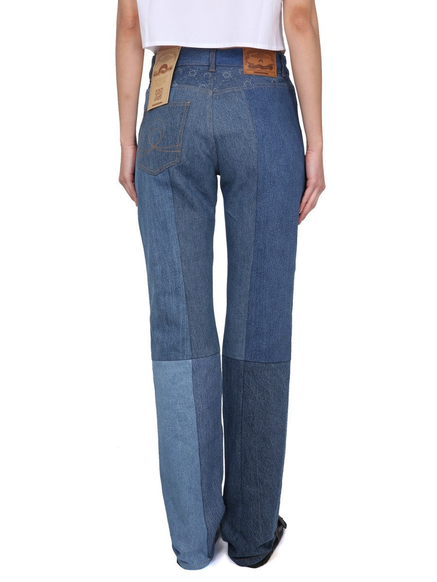 JEANS IN DENIM