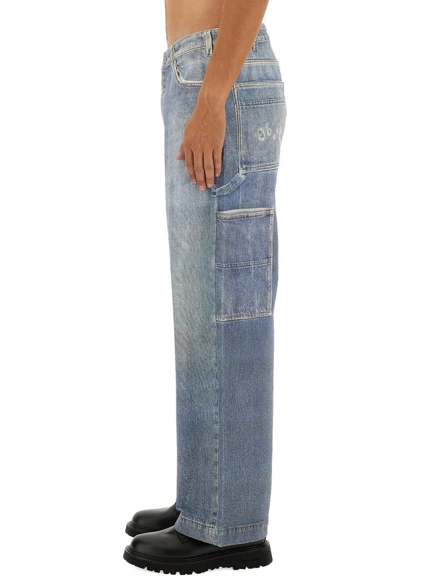 JEANS EN DENIM