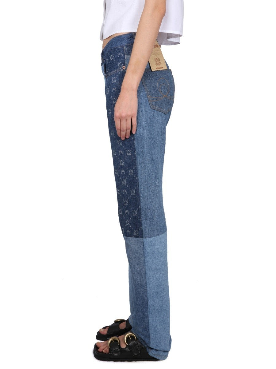 JEANS IN DENIM