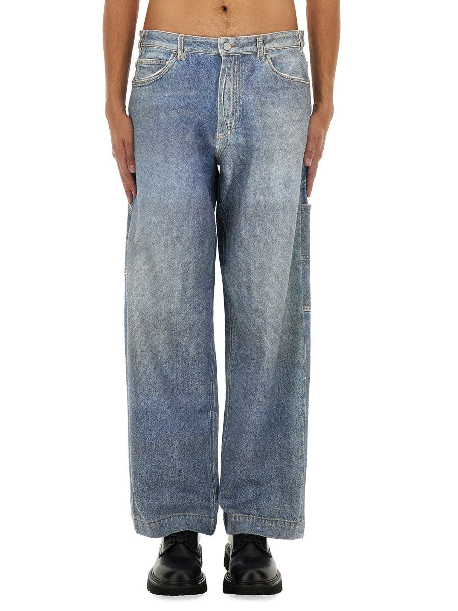 JEANS EN DENIM