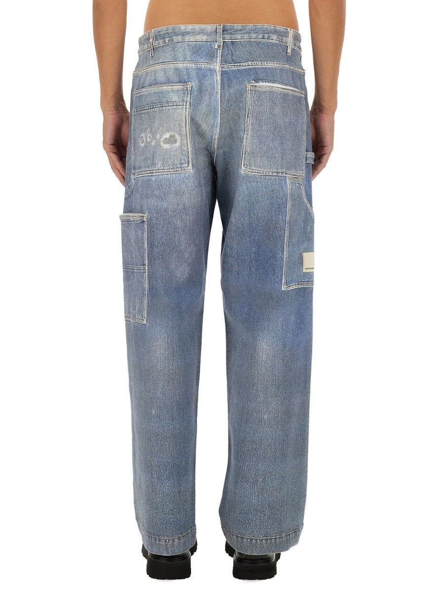 JEANS EN DENIM