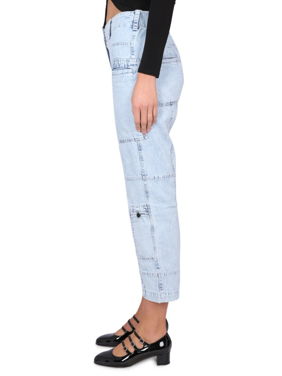 JEANS IN DENIM
