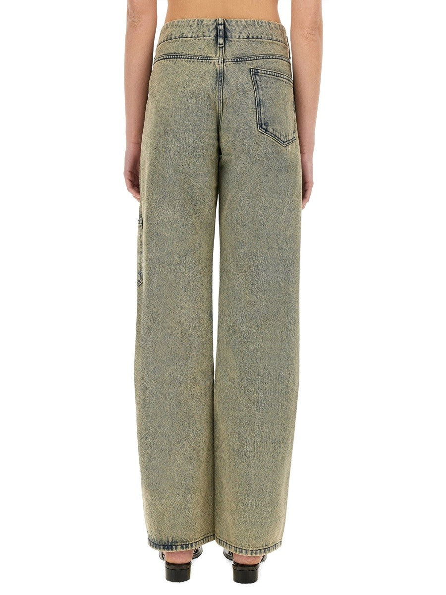JEANS ISPY