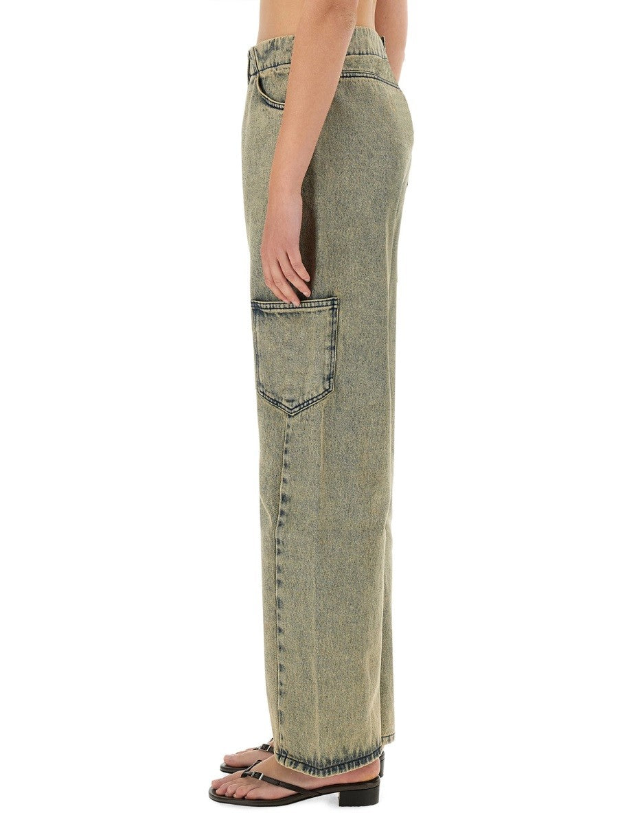 JEANS ISPY
