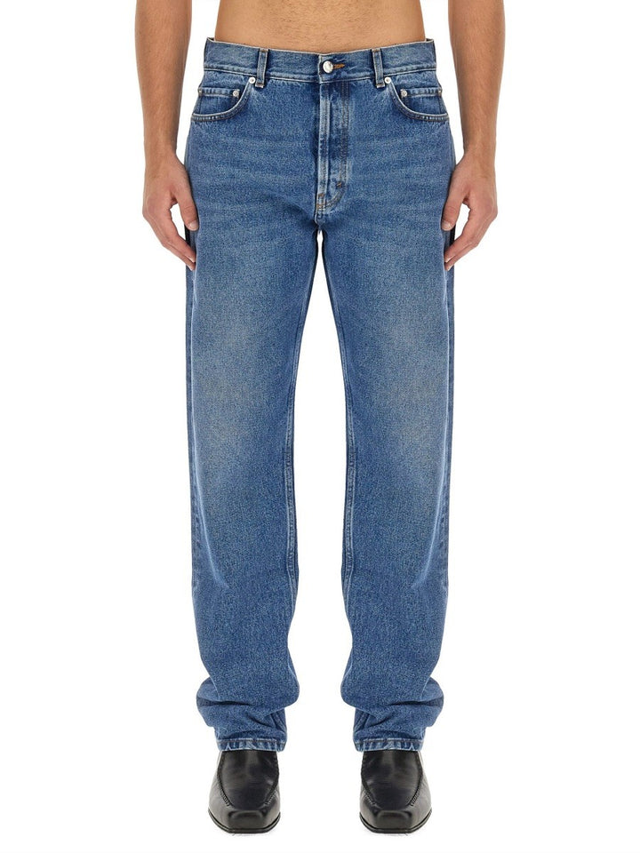 JEANS STRAIGHT CUT | Basement 88