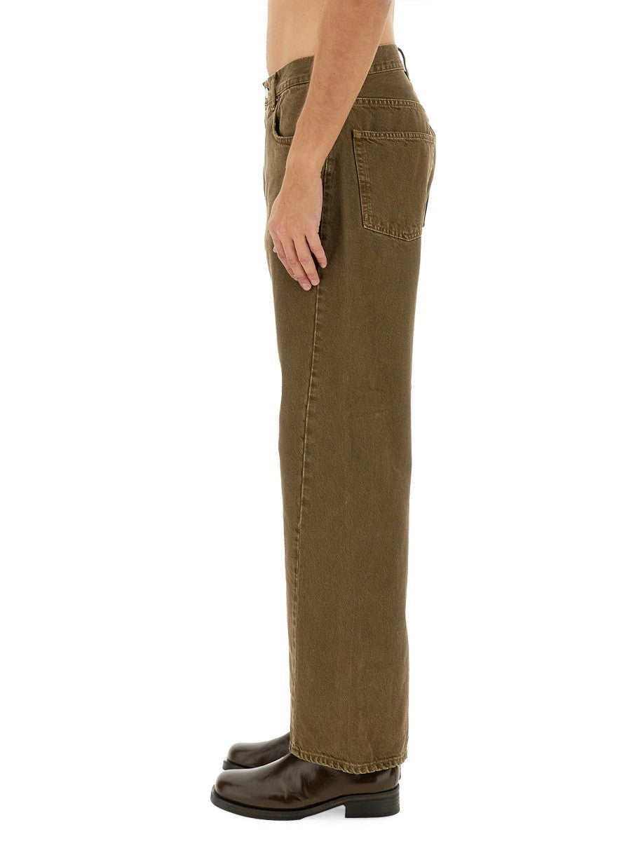 JEANS WIDE FIT