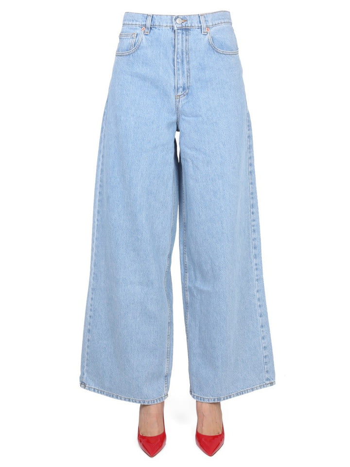 JEANS WIDE LEG | Basement 88