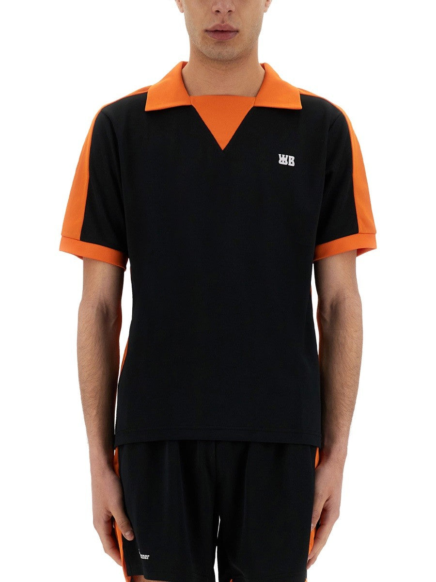 JERSEY POLO.