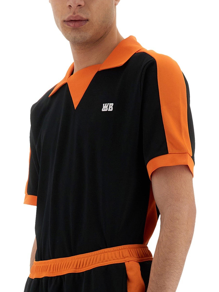 JERSEY POLO.