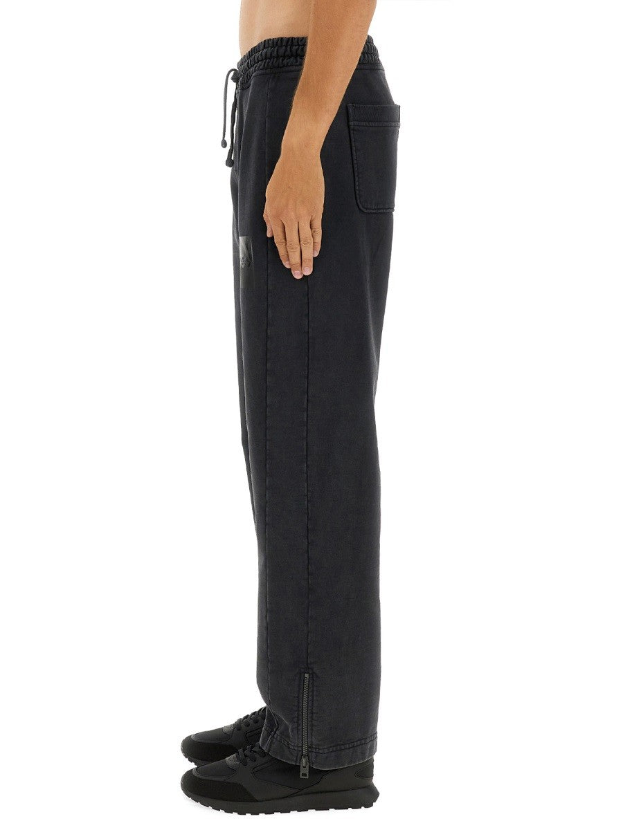 JOGGER PANTS WITH LOGO