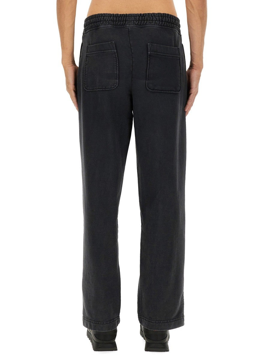JOGGER PANTS WITH LOGO