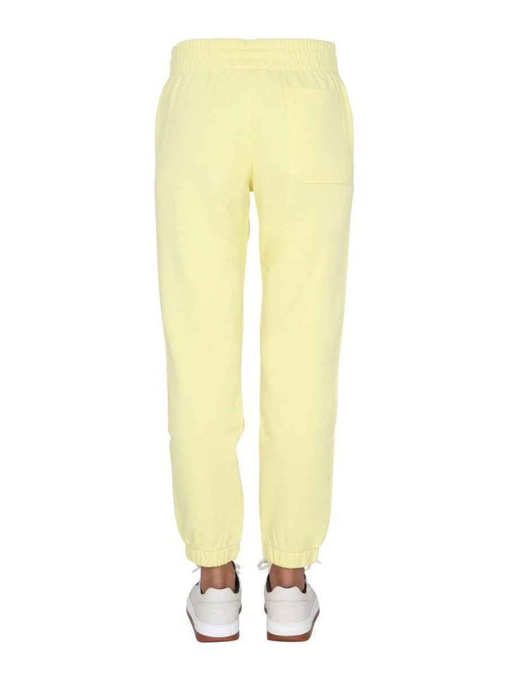 JOGGING PANTS WITH BUTTONS