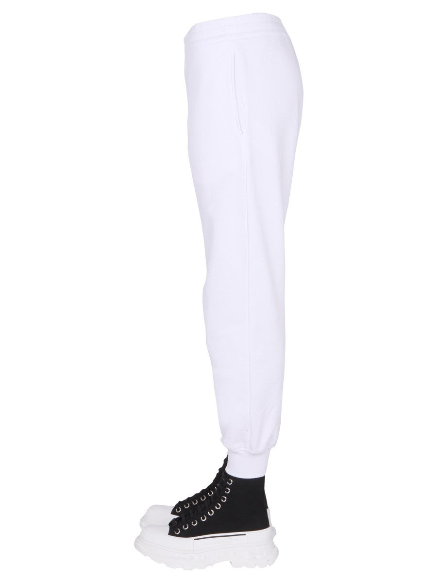 Elasticated Waist Jogging Pants