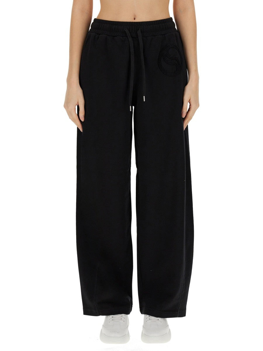 Regular Fit Cotton Jogging Pants