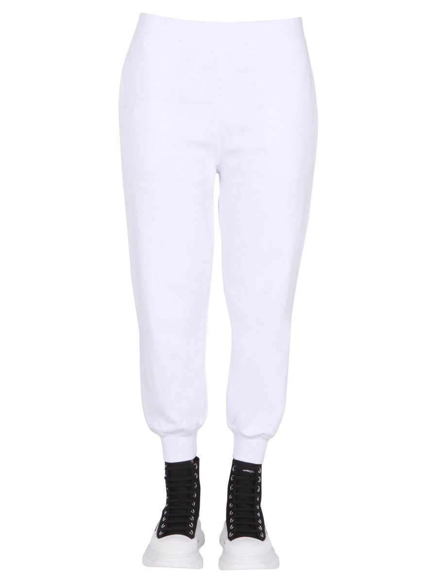 Elasticated Waist Jogging Pants