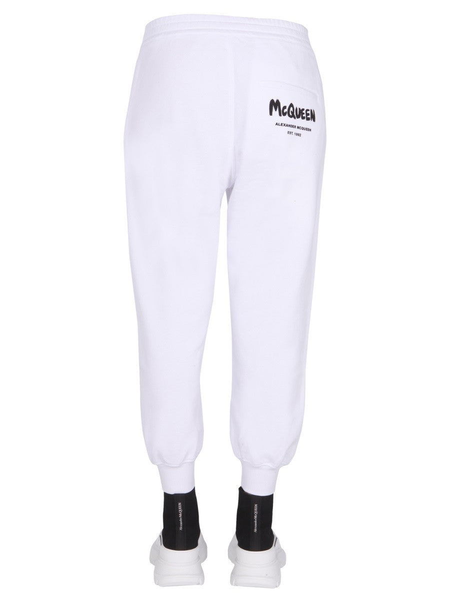 Elasticated Waist Jogging Pants