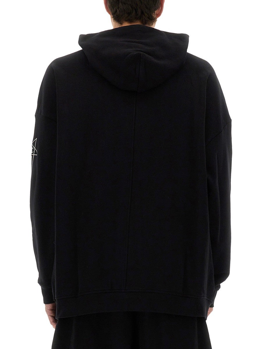 JUMBO JASON'S HOODIE