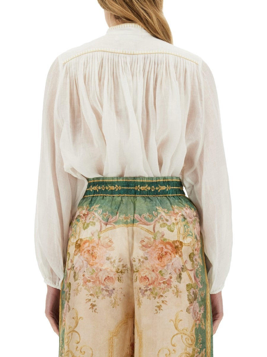 CHEMISE JUNIE BILLOW