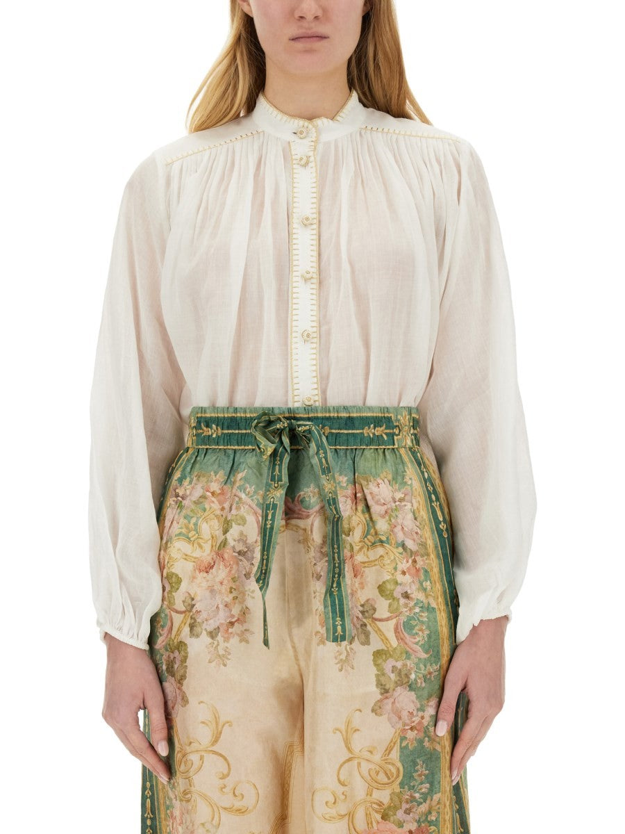 CHEMISE JUNIE BILLOW