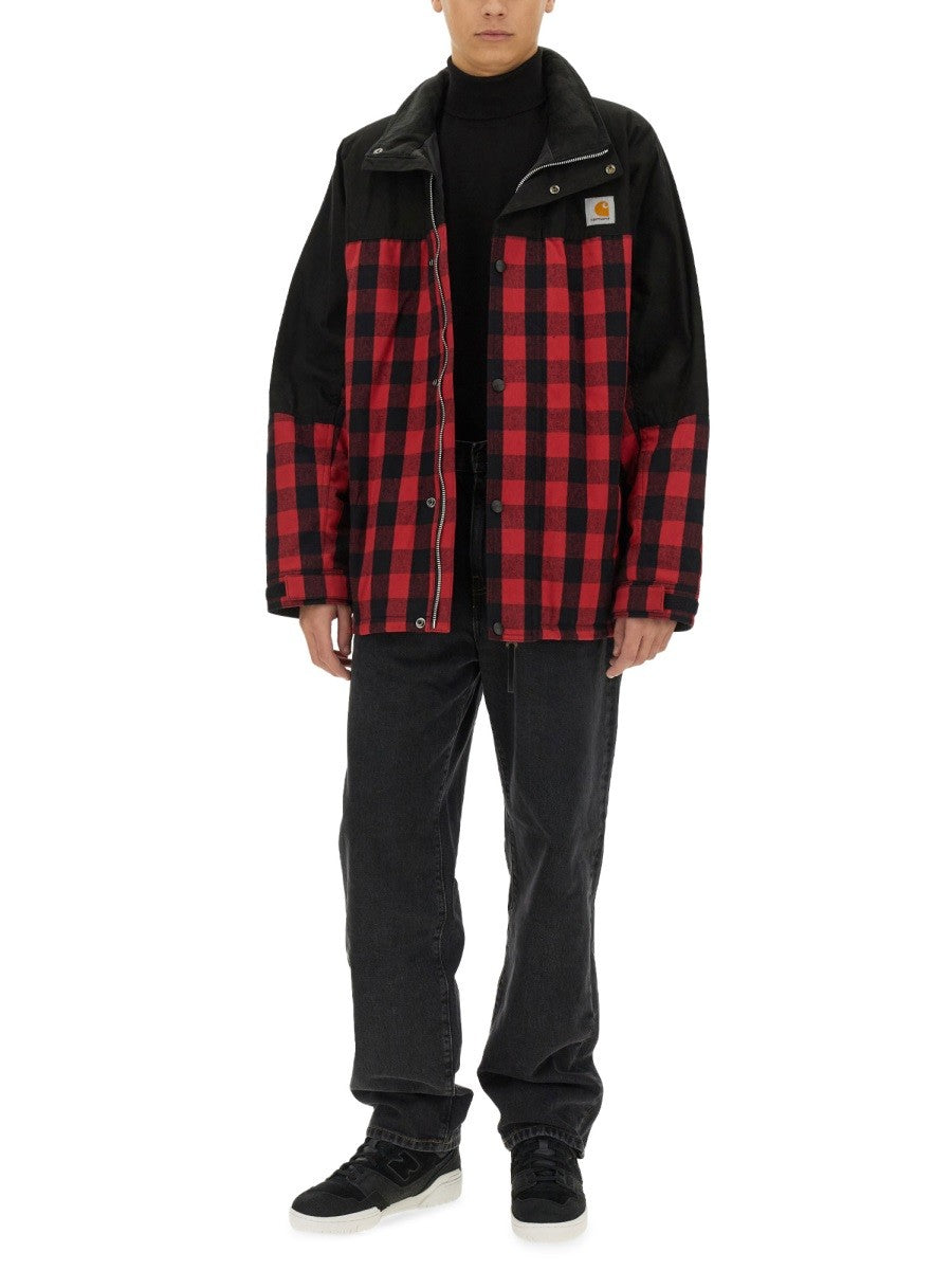 JUNYA WATANABE MAN X CARHARTT JACKET