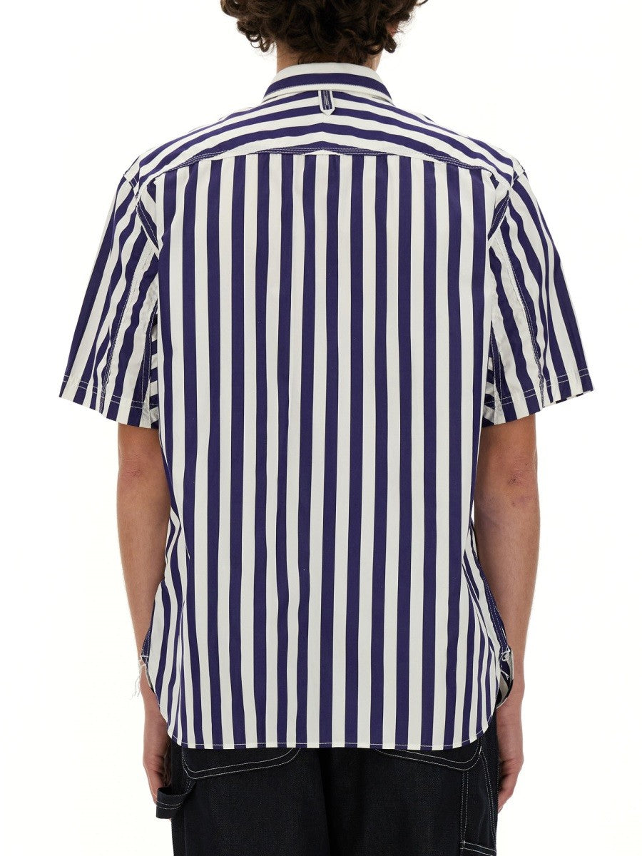 CHEMISE JUNYA WATANABE MAN X CARHARTT WIP
