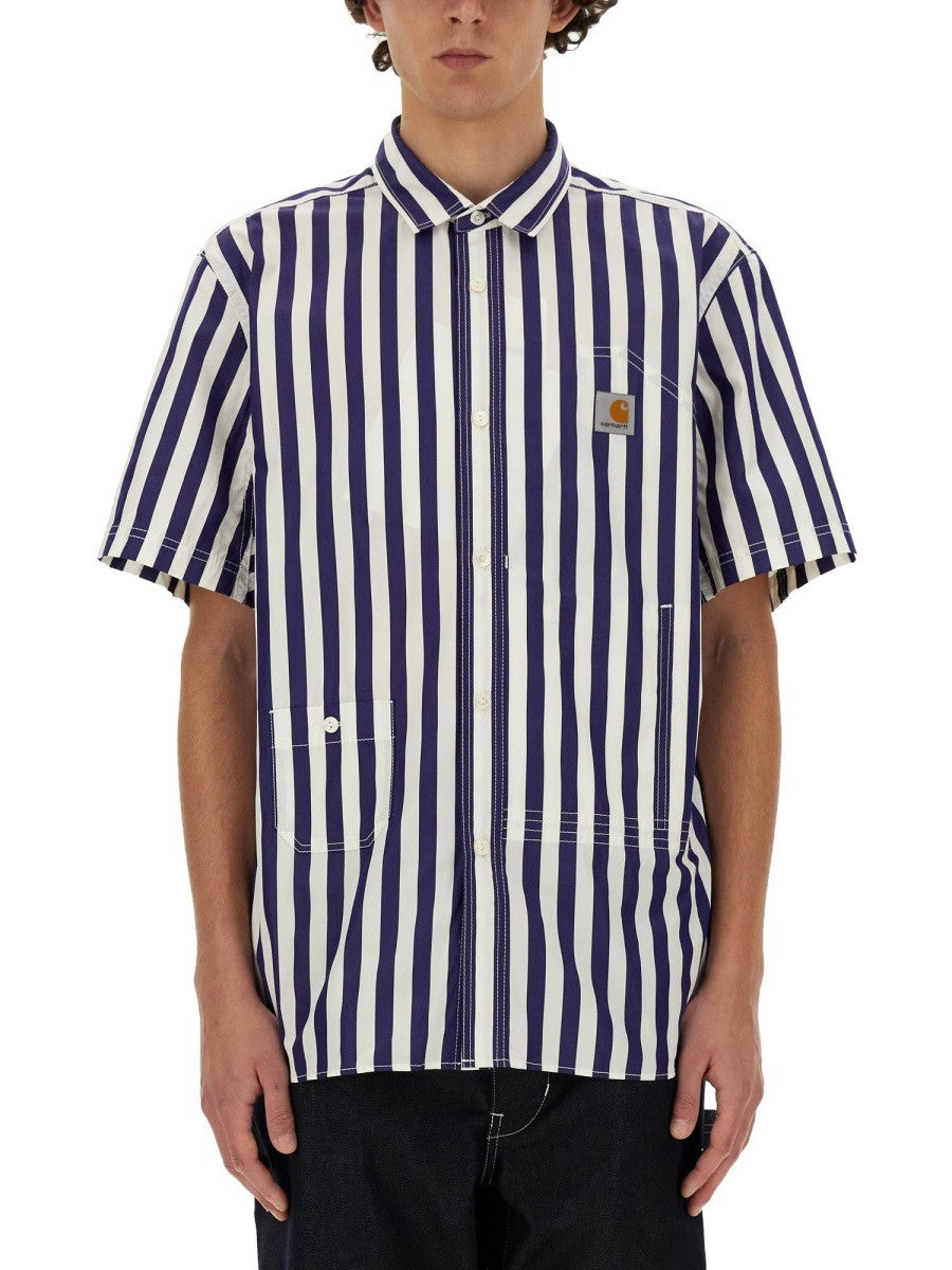 CHEMISE JUNYA WATANABE MAN X CARHARTT WIP