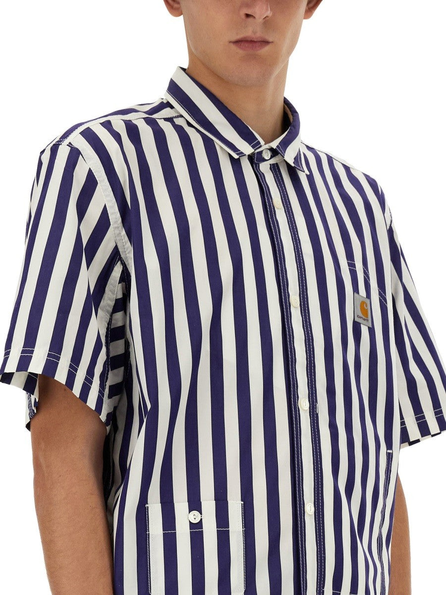 CHEMISE JUNYA WATANABE MAN X CARHARTT WIP