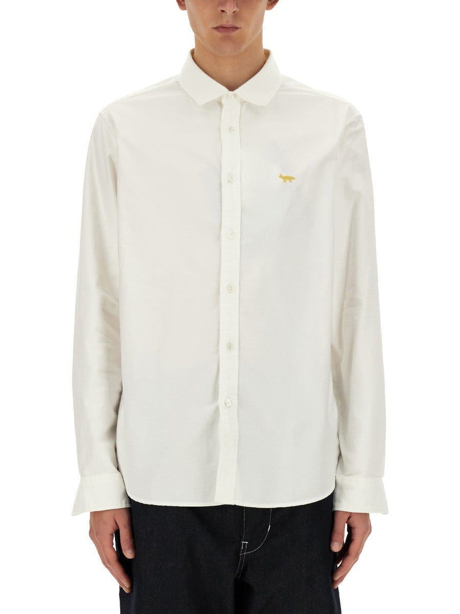 CHEMISE JUNYA WATANABE HOMME X MAISON KITSUNE